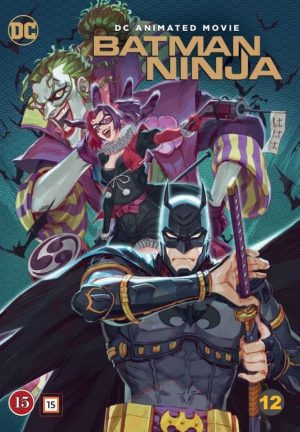 BATMAN NINJA